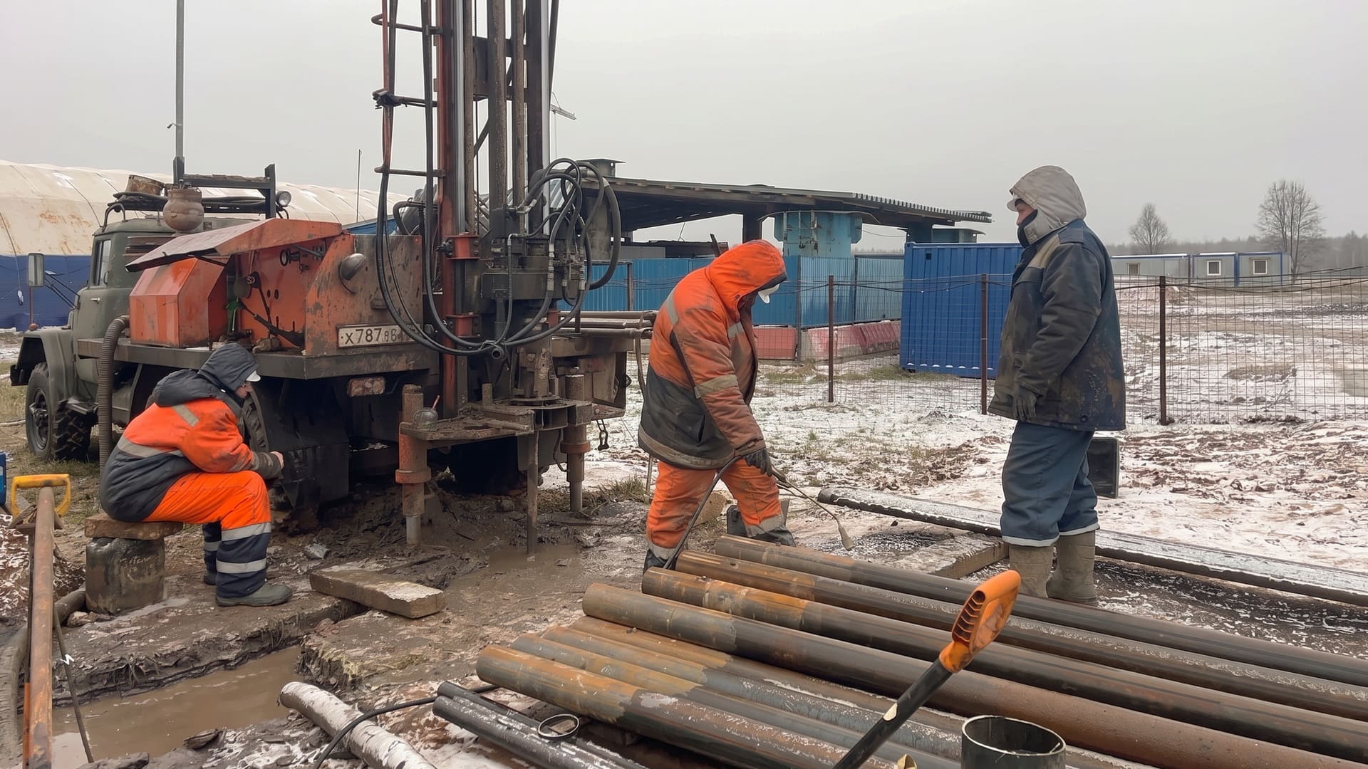 Штраф до 1 000 000 ₽ за скважину без лицензии. Приостановка деятельности, тампонаж. Срочная легализация водопользования при проверке Роспотребнадзора.