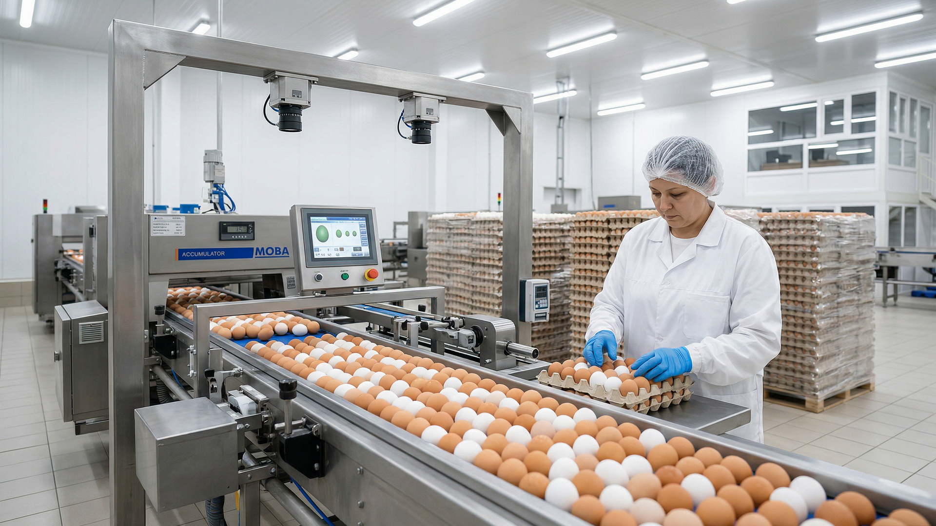 Птицефабрика Оренбургская: разработка проекта ГИН для лицензирования водоснабжения