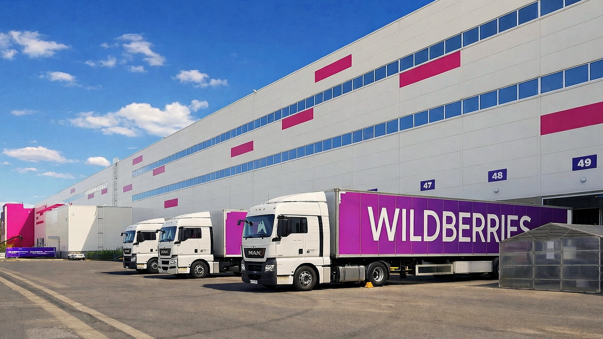 Складской комплекс Wildberries в Пензе: бурение скважины 120 м, строительство ВЗУ, водоподготовка