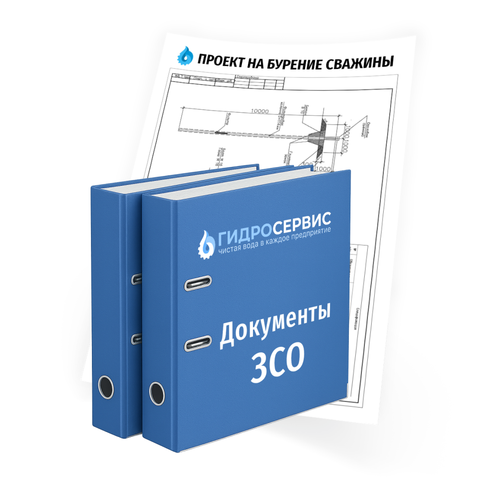 Что содержит проект на бурение скважины