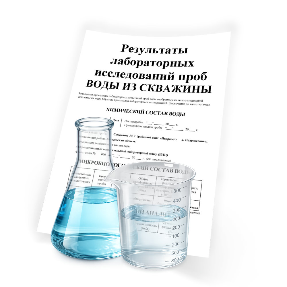Транспортировка проб воды в термоконтейнере