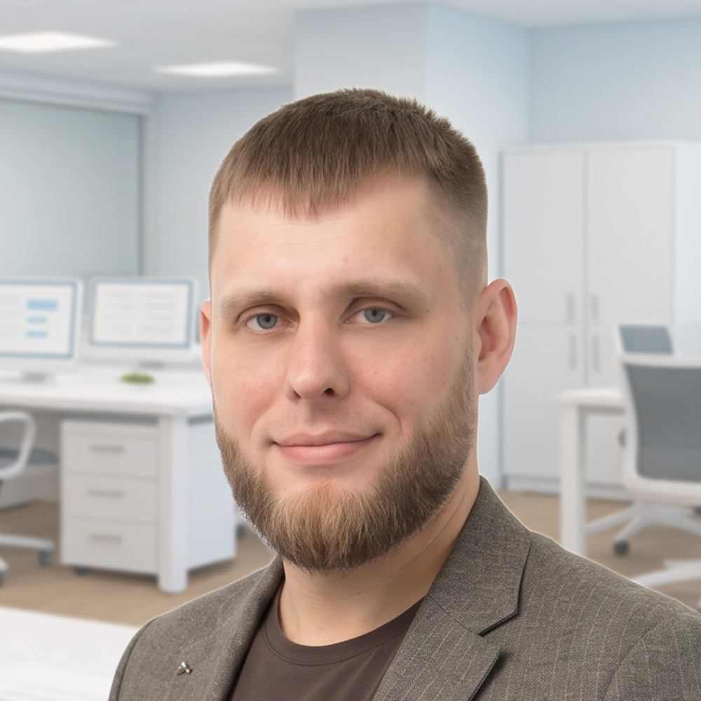 Сухов Игорь Алексеевич — основатель и директор ГидроСервис